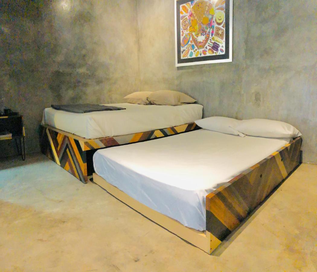 Отель Caja Oaxaca Экстерьер фото