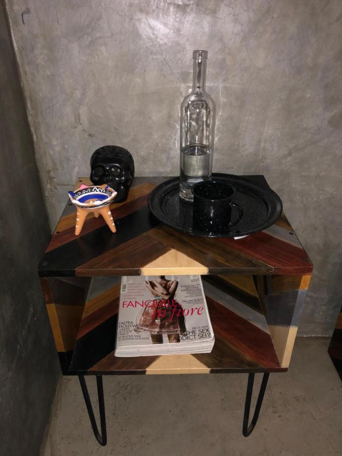 Отель Caja Oaxaca Экстерьер фото