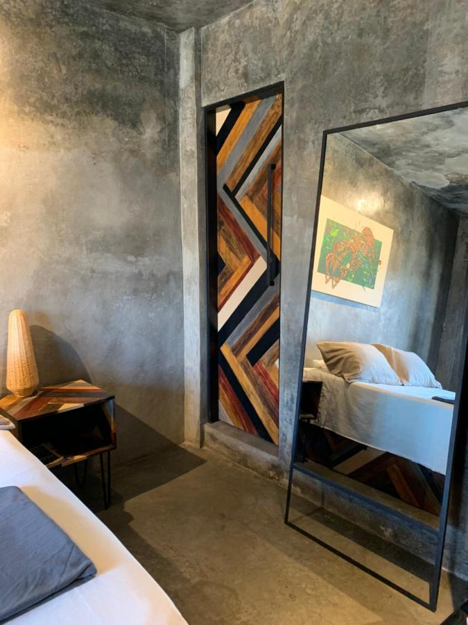 Отель Caja Oaxaca Экстерьер фото