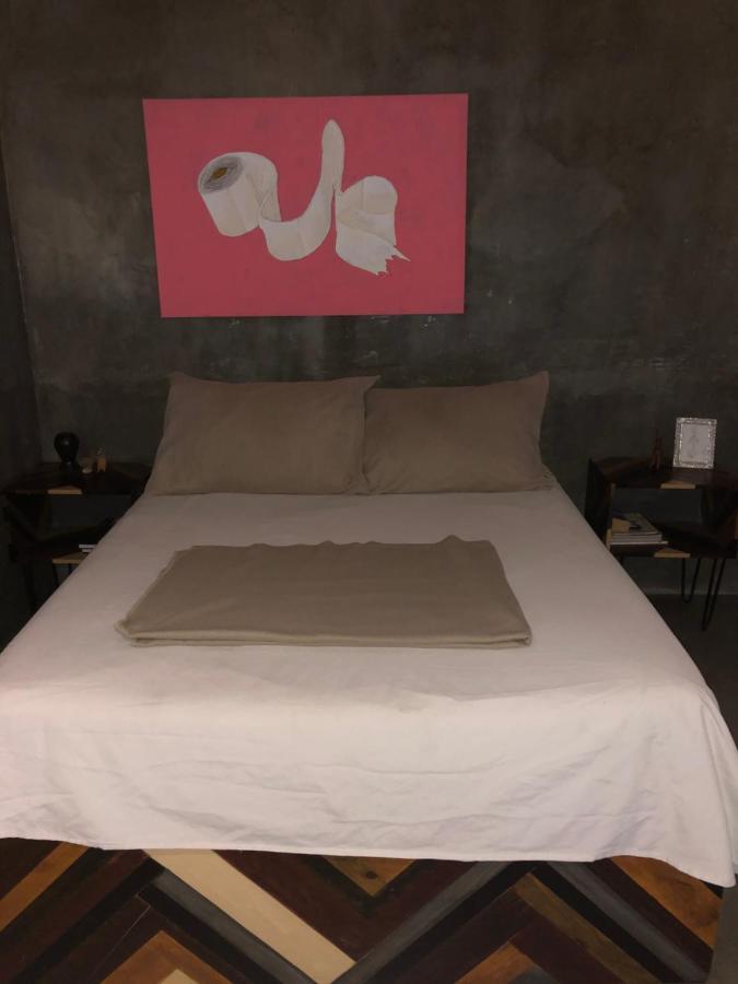 Отель Caja Oaxaca Экстерьер фото
