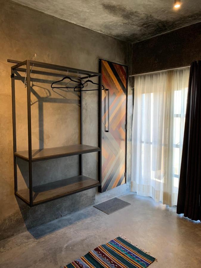 Отель Caja Oaxaca Экстерьер фото