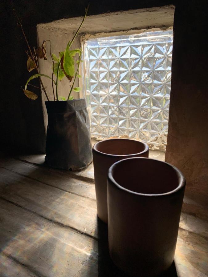 Отель Caja Oaxaca Экстерьер фото