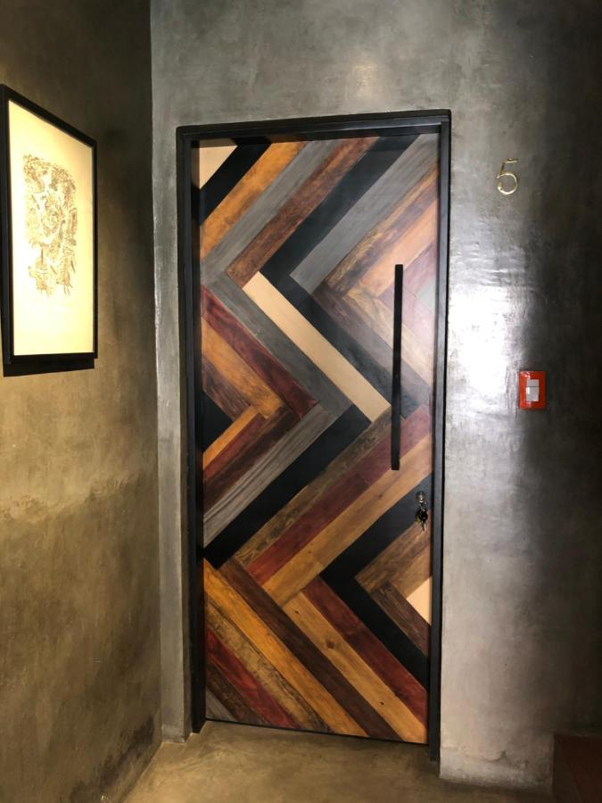 Отель Caja Oaxaca Экстерьер фото