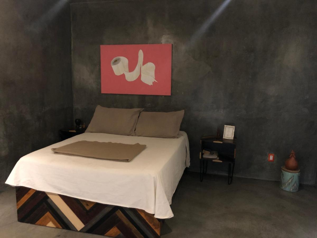 Отель Caja Oaxaca Экстерьер фото