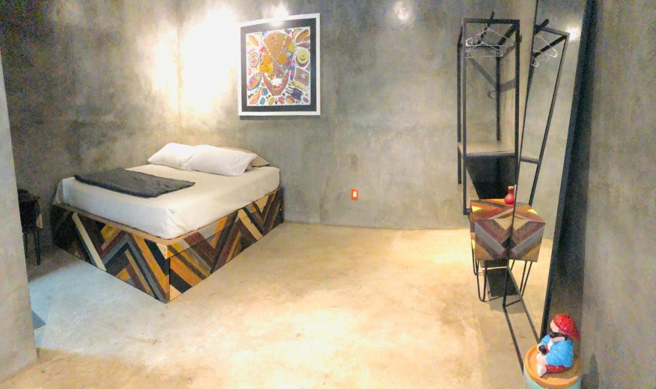 Отель Caja Oaxaca Экстерьер фото