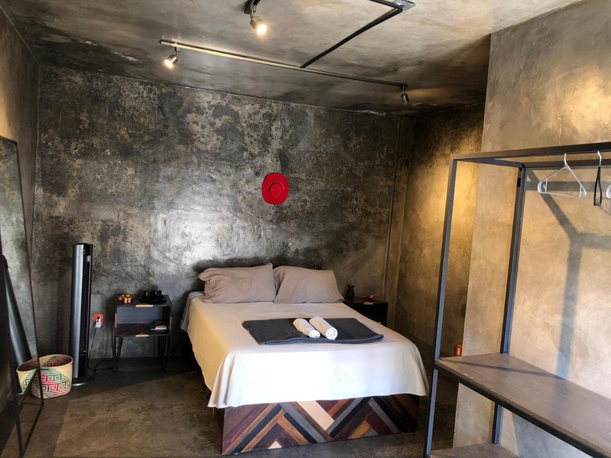 Отель Caja Oaxaca Экстерьер фото