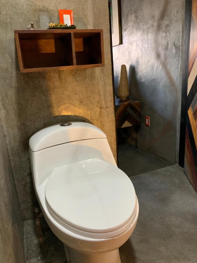 Отель Caja Oaxaca Экстерьер фото