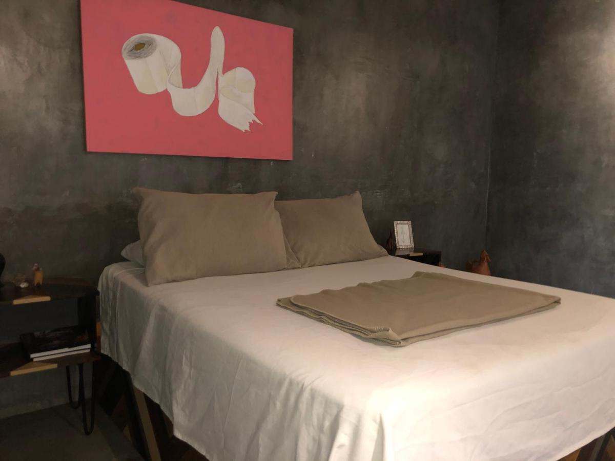 Отель Caja Oaxaca Экстерьер фото