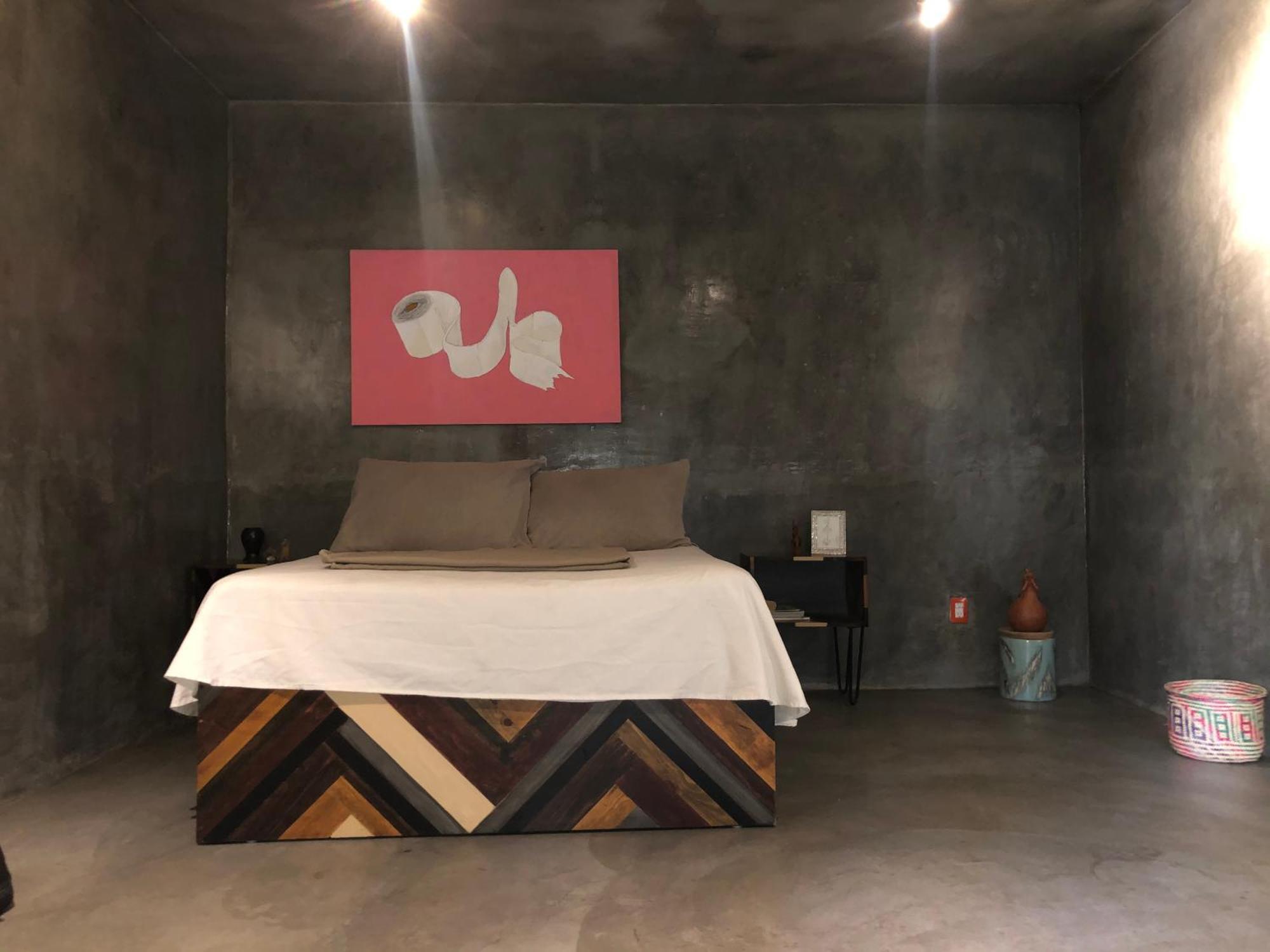Отель Caja Oaxaca Экстерьер фото