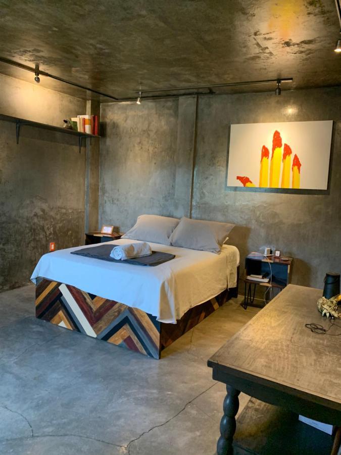 Отель Caja Oaxaca Экстерьер фото